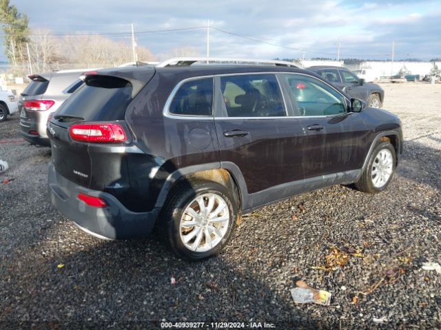 Photo 3 VIN: 1C4PJLDB9GW238607 - JEEP CHEROKEE 