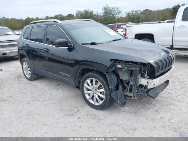 Photo 0 VIN: 1C4PJLDB9GW239448 - JEEP CHEROKEE 