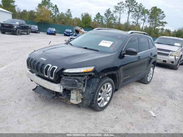 Photo 1 VIN: 1C4PJLDB9GW239448 - JEEP CHEROKEE 