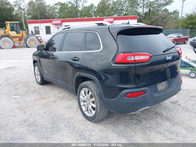 Photo 2 VIN: 1C4PJLDB9GW239448 - JEEP CHEROKEE 