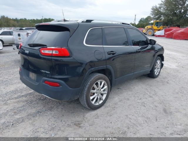 Photo 3 VIN: 1C4PJLDB9GW239448 - JEEP CHEROKEE 