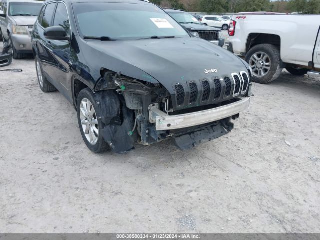 Photo 5 VIN: 1C4PJLDB9GW239448 - JEEP CHEROKEE 