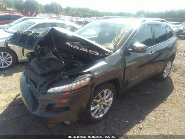 Photo 1 VIN: 1C4PJLDB9GW264351 - JEEP CHEROKEE 