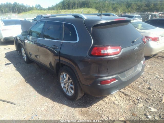 Photo 2 VIN: 1C4PJLDB9GW264351 - JEEP CHEROKEE 