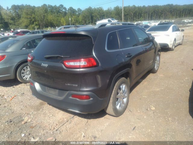 Photo 3 VIN: 1C4PJLDB9GW264351 - JEEP CHEROKEE 