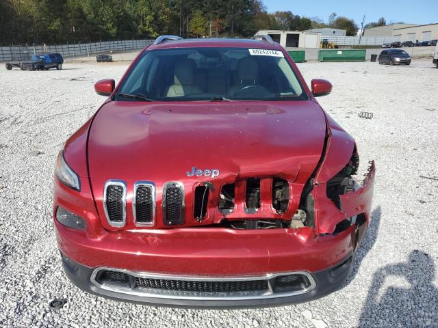 Photo 4 VIN: 1C4PJLDB9GW373974 - JEEP CHEROKEE L 