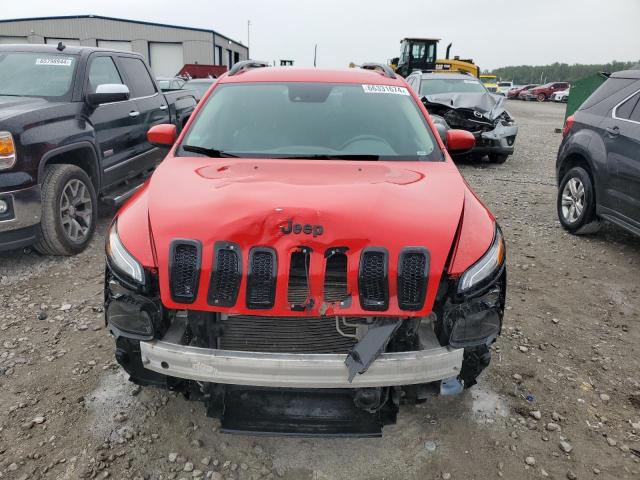 Photo 4 VIN: 1C4PJLDB9HW654643 - JEEP CHEROKEE L 