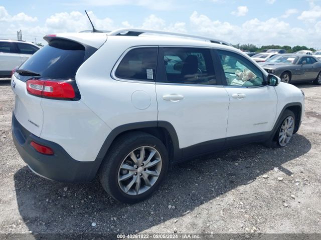 Photo 3 VIN: 1C4PJLDB9JD561705 - JEEP CHEROKEE 