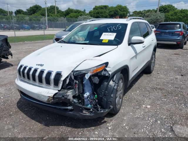 Photo 5 VIN: 1C4PJLDB9JD561705 - JEEP CHEROKEE 