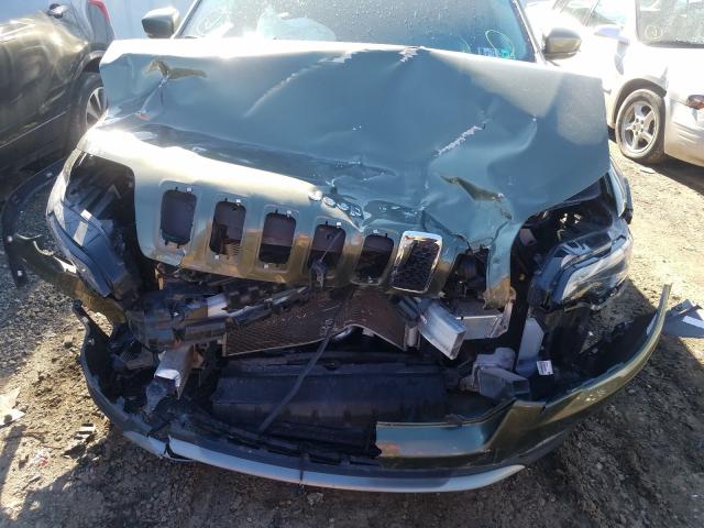 Photo 8 VIN: 1C4PJLDB9KD170443 - JEEP CHEROKEE L 