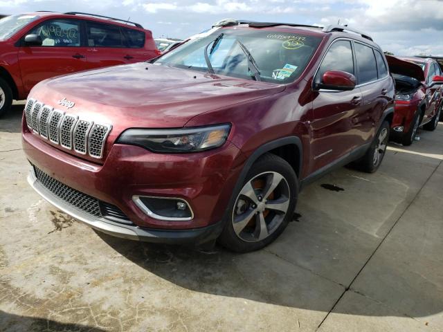 Photo 1 VIN: 1C4PJLDB9KD215929 - JEEP CHEROKEE L 