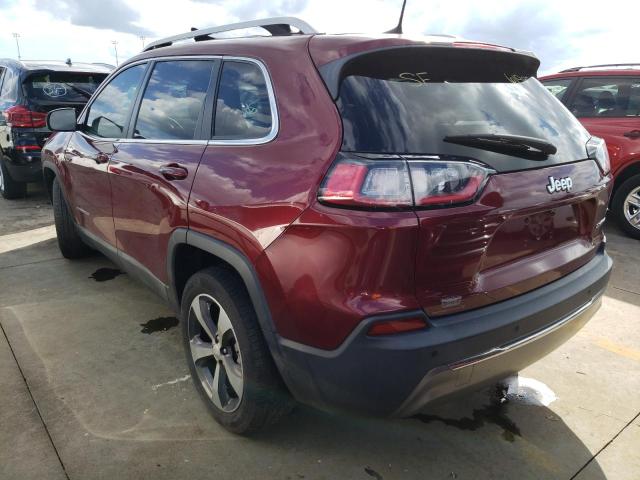 Photo 2 VIN: 1C4PJLDB9KD215929 - JEEP CHEROKEE L 