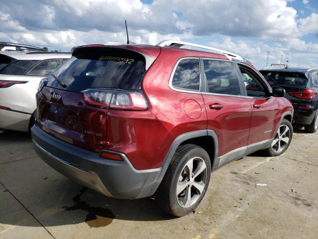 Photo 3 VIN: 1C4PJLDB9KD215929 - JEEP CHEROKEE L 