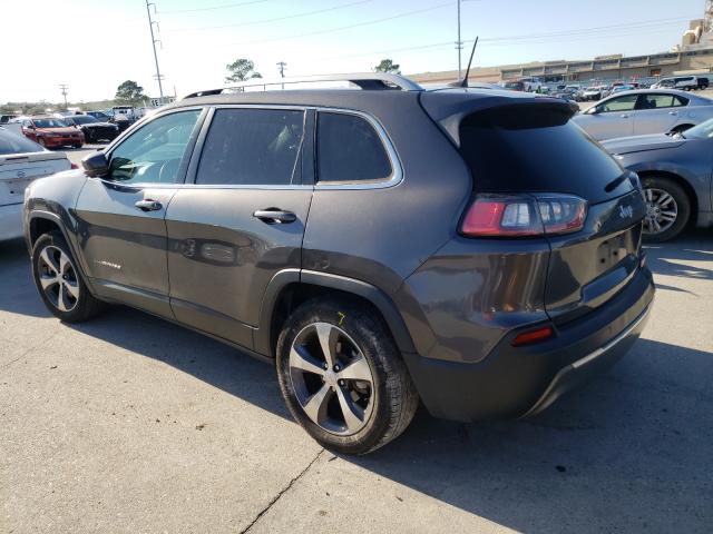 Photo 2 VIN: 1C4PJLDB9KD278383 - JEEP CHEROKEE L 