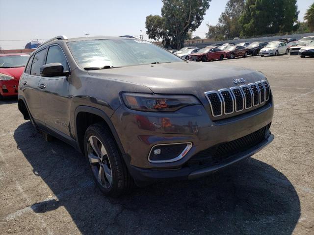 Photo 0 VIN: 1C4PJLDB9KD300334 - JEEP CHEROKEE L 