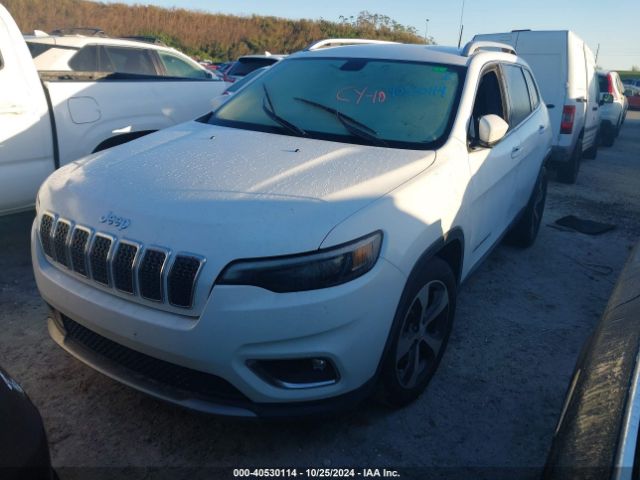 Photo 1 VIN: 1C4PJLDB9KD348884 - JEEP CHEROKEE 