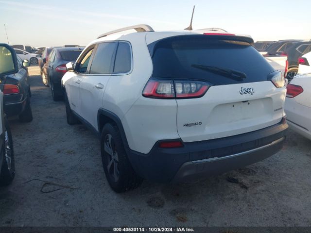 Photo 2 VIN: 1C4PJLDB9KD348884 - JEEP CHEROKEE 