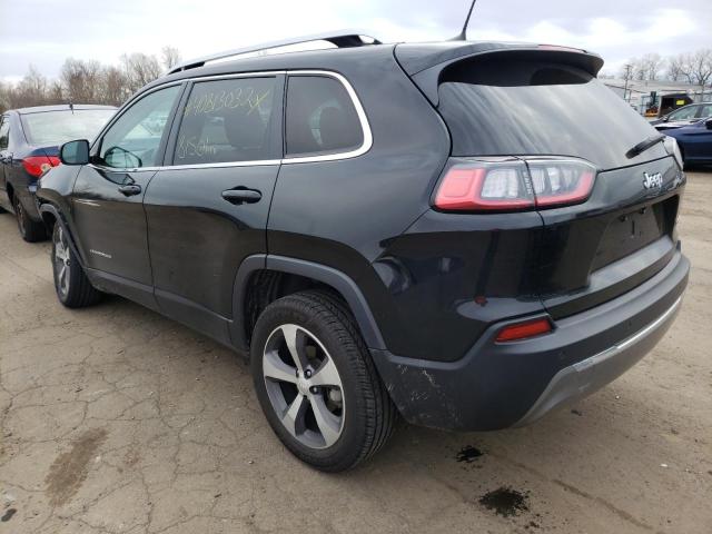 Photo 2 VIN: 1C4PJLDB9KD416200 - JEEP CHEROKEE L 