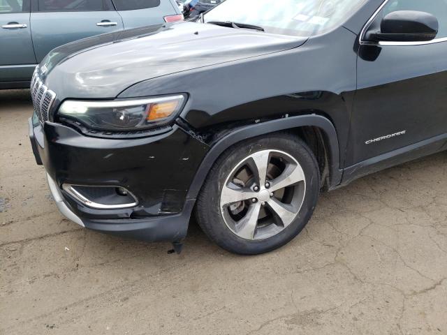 Photo 8 VIN: 1C4PJLDB9KD416200 - JEEP CHEROKEE L 