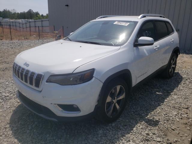 Photo 1 VIN: 1C4PJLDB9LD502995 - JEEP CHEROKEE L 