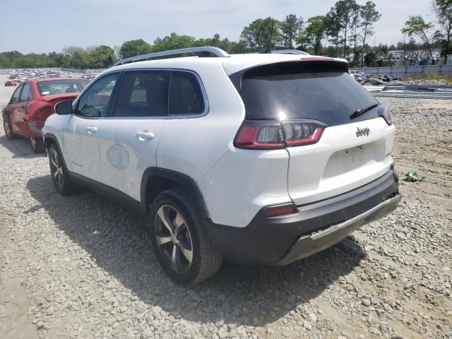 Photo 2 VIN: 1C4PJLDB9LD502995 - JEEP CHEROKEE L 