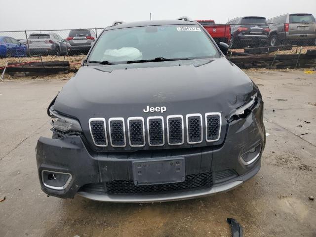 Photo 4 VIN: 1C4PJLDB9LD504911 - JEEP GRAND CHEROKEE 