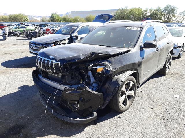 Photo 1 VIN: 1C4PJLDB9LD504987 - JEEP CHEROKEE L 