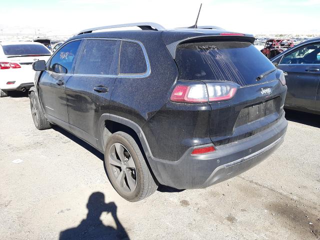 Photo 2 VIN: 1C4PJLDB9LD504987 - JEEP CHEROKEE L 