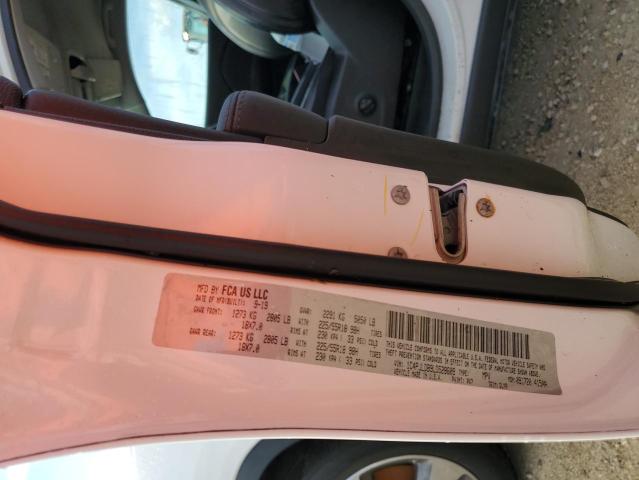 Photo 13 VIN: 1C4PJLDB9LD528609 - JEEP CHEROKEE L 