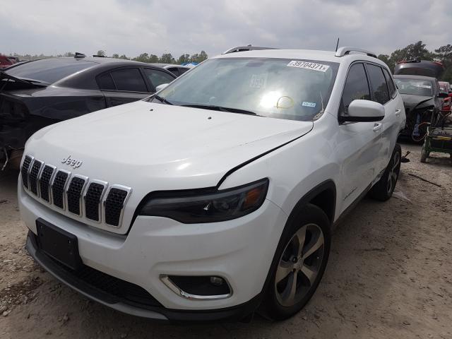 Photo 1 VIN: 1C4PJLDB9LD547290 - JEEP CHEROKEE L 