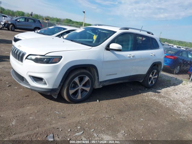 Photo 1 VIN: 1C4PJLDB9LD560668 - JEEP CHEROKEE 