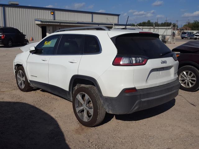 Photo 2 VIN: 1C4PJLDB9LD577051 - JEEP CHEROKEE L 