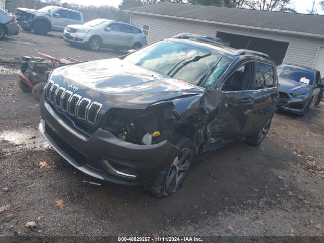 Photo 1 VIN: 1C4PJLDB9LD610761 - JEEP CHEROKEE 