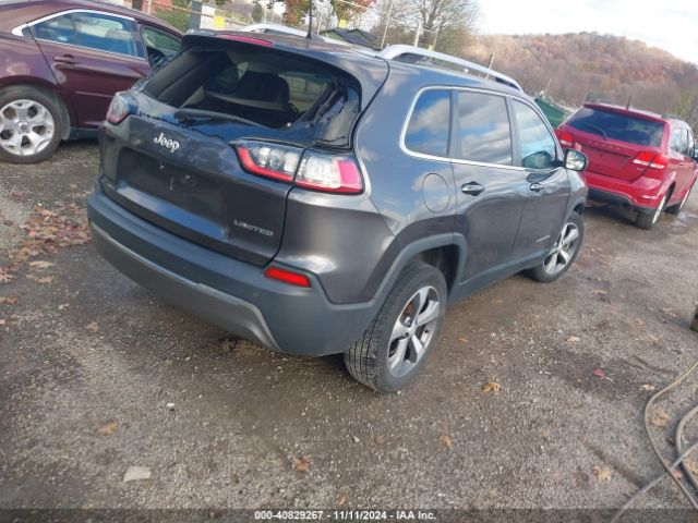 Photo 3 VIN: 1C4PJLDB9LD610761 - JEEP CHEROKEE 