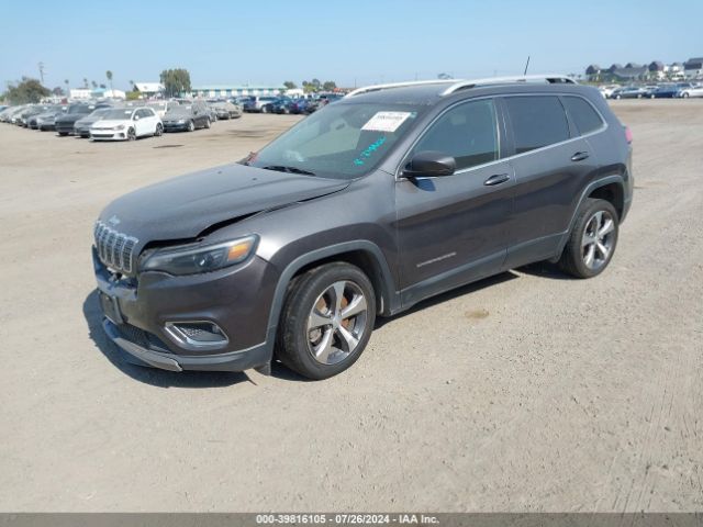 Photo 1 VIN: 1C4PJLDB9LD614941 - JEEP CHEROKEE 