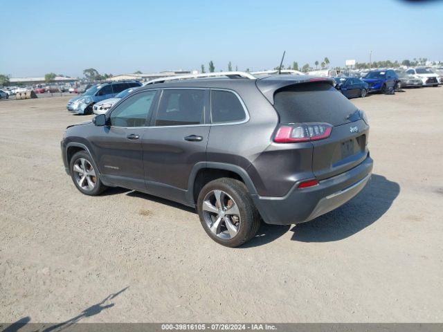 Photo 2 VIN: 1C4PJLDB9LD614941 - JEEP CHEROKEE 