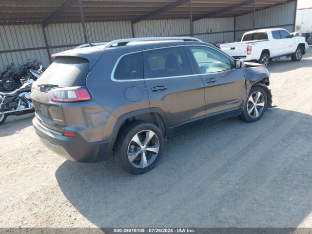 Photo 3 VIN: 1C4PJLDB9LD614941 - JEEP CHEROKEE 