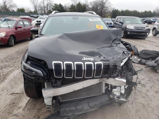 Photo 4 VIN: 1C4PJLDB9LD654372 - JEEP CHEROKEE 