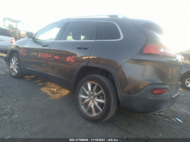 Photo 2 VIN: 1C4PJLDBXEW139596 - JEEP CHEROKEE 