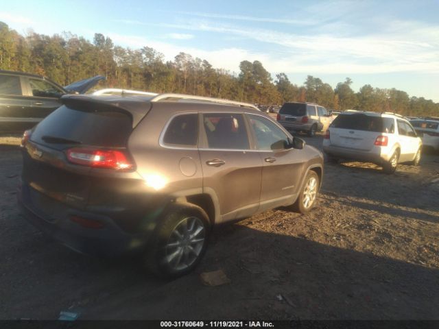 Photo 3 VIN: 1C4PJLDBXEW139596 - JEEP CHEROKEE 