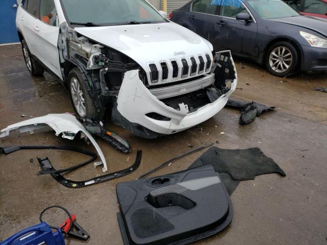 Photo 12 VIN: 1C4PJLDBXEW161839 - JEEP CHEROKEE L 