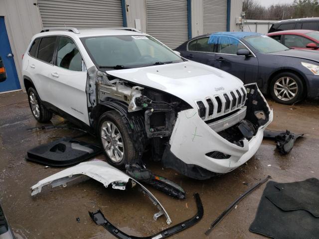 Photo 3 VIN: 1C4PJLDBXEW161839 - JEEP CHEROKEE L 