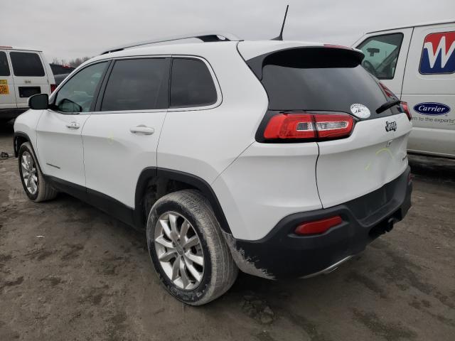 Photo 2 VIN: 1C4PJLDBXGW106679 - JEEP CHEROKEE 