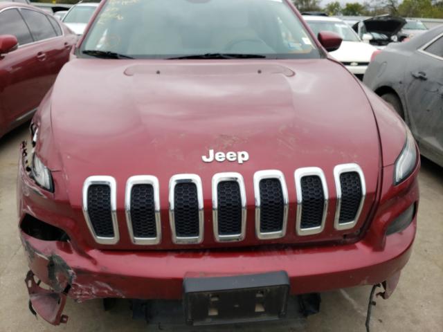 Photo 6 VIN: 1C4PJLDBXGW158250 - JEEP CHEROKEE 