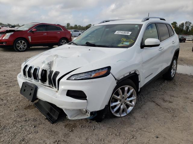 Photo 1 VIN: 1C4PJLDBXGW167076 - JEEP CHEROKEE 