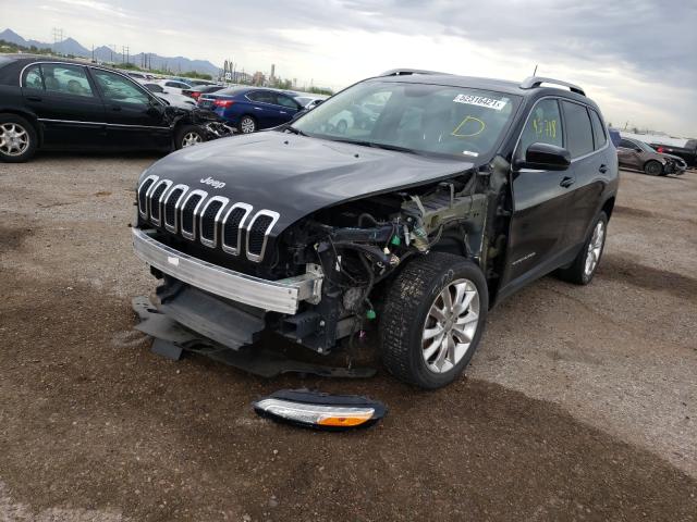 Photo 1 VIN: 1C4PJLDBXGW369030 - JEEP CHEROKEE L 