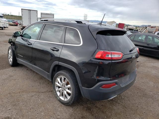 Photo 2 VIN: 1C4PJLDBXGW369030 - JEEP CHEROKEE L 