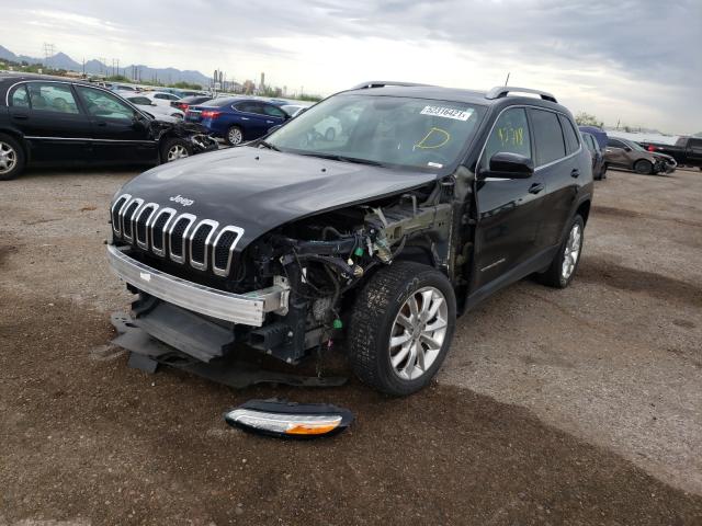 Photo 8 VIN: 1C4PJLDBXGW369030 - JEEP CHEROKEE L 