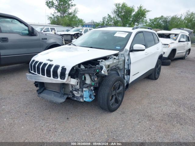 Photo 1 VIN: 1C4PJLDBXJD533833 - JEEP CHEROKEE 