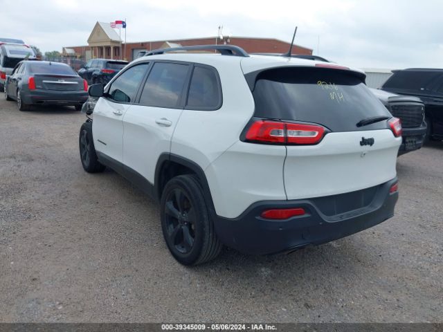 Photo 2 VIN: 1C4PJLDBXJD533833 - JEEP CHEROKEE 